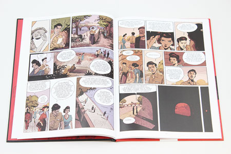 Les Années rouge et noir T.1 : Agnès - Par Didier Convard, Pierre Boisserie et Stéphane Douay - Ed. Les Arènes BD