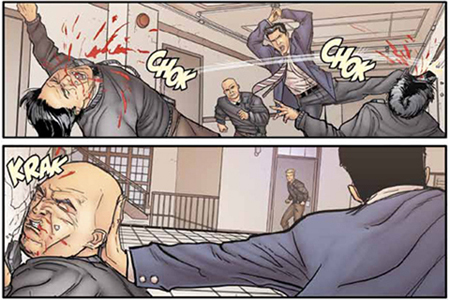 Morning Glory Academy - Par Joe Eisma & Nick Spencer - Atlantic 