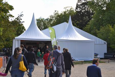 Succès populaire pour la Fête de la BD de Bruxelles