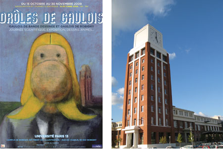 Astérix sous l'oeil des archéologues