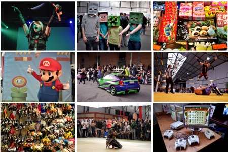 Japan Expo Belgium 2012 — C'est pour Novembre !