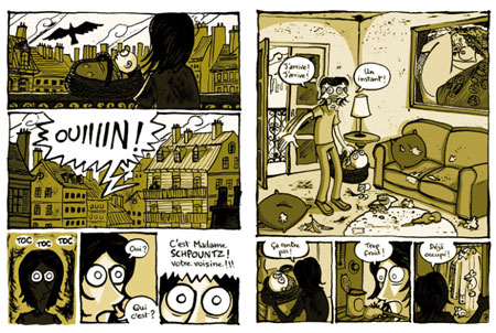 Chronique d'une chair grillée - Par Fabien Bertrand et Aude Massot - Editions Les Enfants Rouges 
