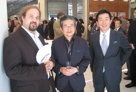 Naoki Kaneda (Pdt de Koïke Inc.) : « Aujourd'hui, le cœur du métier se situe dans l'exploitation des personnages »
