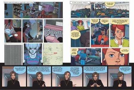Alter Ego : Ultimatum - Par Renders, Lapière, Reynès, Beckaert & Benéteau - Dupuis