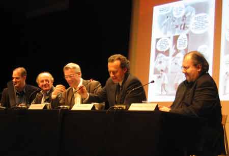 Paris rend hommage à Will Eisner
