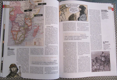 Corto Maltese, quelle histoire !