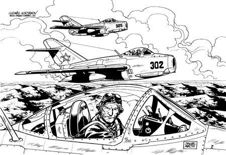 Les auteurs de BD se mobilisent pour le Téléthon.