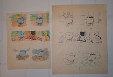 Lausanne célèbre la magie de la couleur dans la bande dessinée