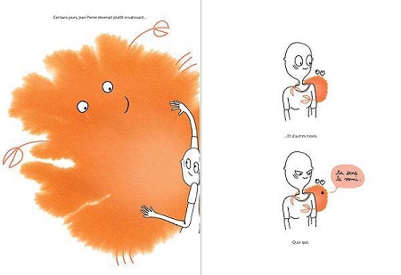 L'Année du crabe : globules et raviolis - Par Alice Baguet - Vraoum !