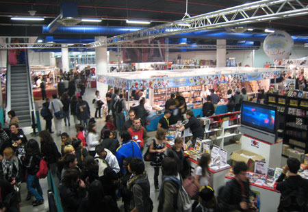 Japan Expo fait des Chibi 