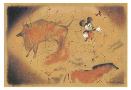 Le Musée Disney - Collectif - Ed. Glénat 