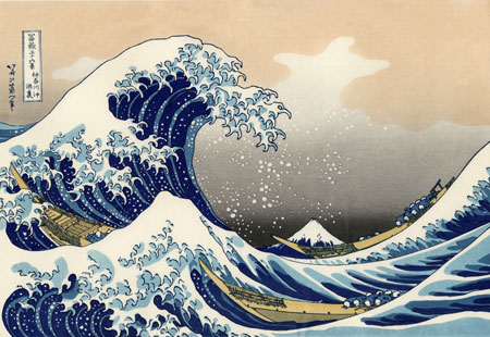 Hokusaï, l'homme qui éveilla le dessin de l'Occident