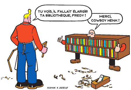 Opération SBAM ! Ou comment augmenter sa collection en diminuant ses frais