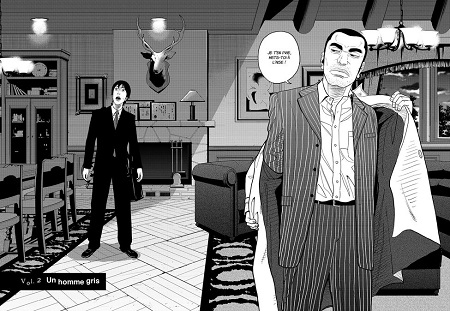 Inspecteur Kurokôchi T. 4 - Nagasaki & Kôno - Komikku