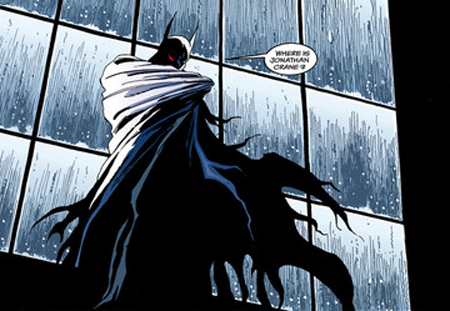 Batman : Des Ombres dans la nuit – Par Jeph Loeb et Tim Sale – Urban Comics
