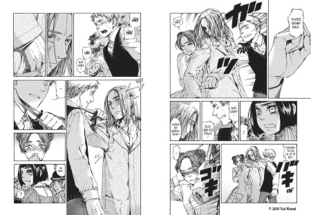 Gisèle Alain, T2 - Par Sui Kasai - Ki-Oon
