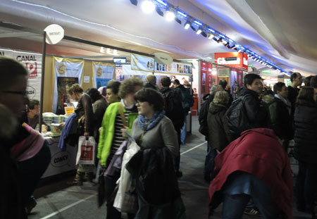 Angoulême 2015 (3/3) : Les problèmes demeurent 