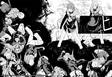 Final Fantasy Type 0 : Le Guerrier à l'épée de glace, T1 - Par Shiozawa Takatoshi - Ki-oon