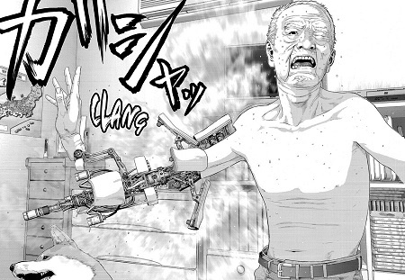 Last Hero Inuyashiki T1 - Par Hiroya Oku - Ki-oon