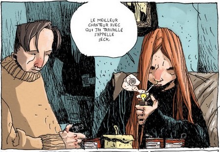 Nocturno, l'Intégrale - Par Tony Sandoval - Editions Paquet