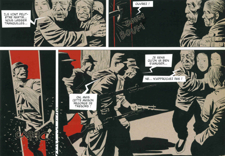 La mémoire vive du massacre de Nankin 