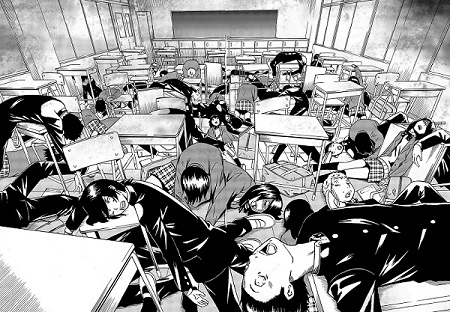 Dilemma T1 - Par Hajime & Tatsuya Tôji - Komikku