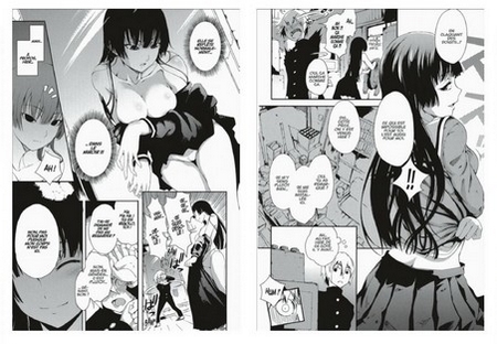 Dusk Maiden of Amnesia T1 - Par Maybe (trad. Thibaud Desbief) - Kana