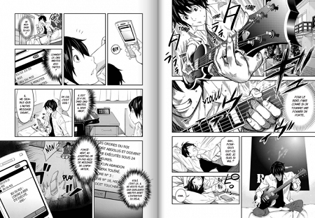 King's Game, T1 - Par Kanazawa & Renda - Ki-Oon