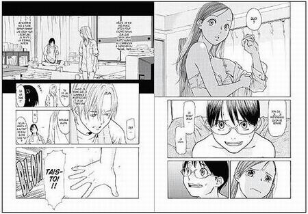 Girlfriend, T1 & 2 - Par Masaya Hokazono & Betten Court - Delcourt/Akata