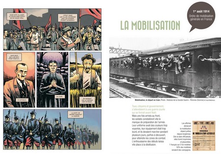 Le guide de 14-18 - Par Frédéric Chabaud & Julien Monier - Éditions Petit à Petit