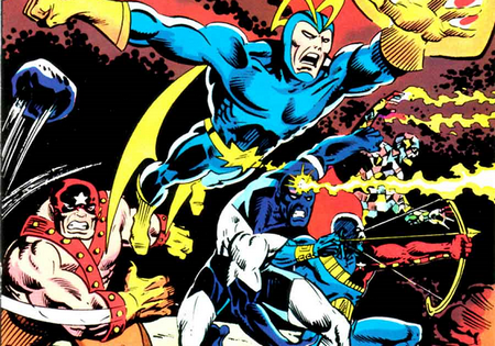 Nous sommes les Gardiens de la Galaxie – Collectif – Panini Comics