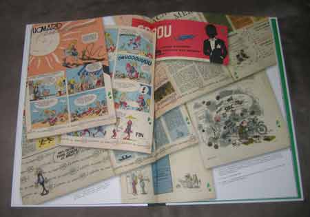 Une année faste pour André Franquin