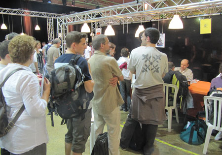 Michel Fraisset (Directeur du Festival d'Aix) : « Nous ne voulons pas d'un festival où les auteurs se retrouvent à la hauteur des braguettes »