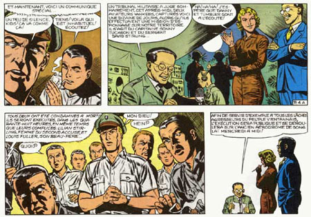Buck Danny, l'Intégrale T.8 - Par Jean-Michel Charlier et Victor Hubinon - Ed. Dupuis