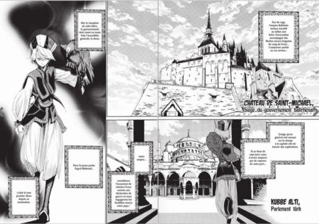 La rentrée 2014 de Glénat Manga : des classiques et de la diversité