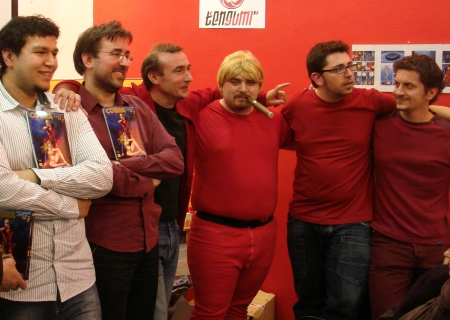 Taïfu Comics fête les 30 ans de Cobra et se sépare de Japan Expo