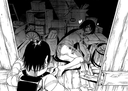 Erased, T1 - Par Kei Sanbe - Ki-oon