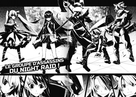 Red Eyes Sword : un manga sur le fil du rasoir !