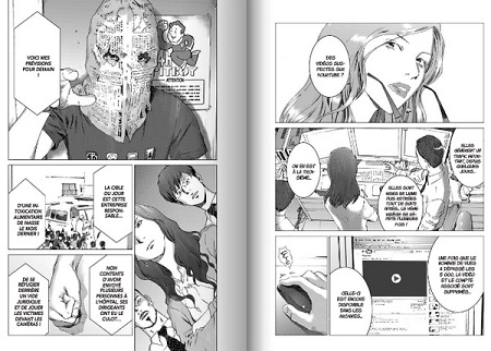 Prophecy, T2 - Par Tetsuya Tsutsui - Ki-Oon