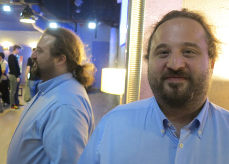 Thomas Sirdey (Japan Expo 2014) : "Le secteur du manga se stabilise. Il ne chute pas."