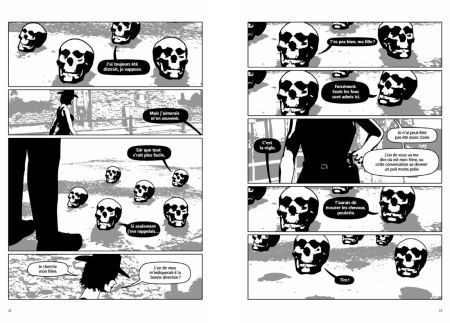 Le dernier cow-Boy raisonnable & autres histoires - Par Daniel Merlin Goodbrey - Actes Sud/l'AN 2