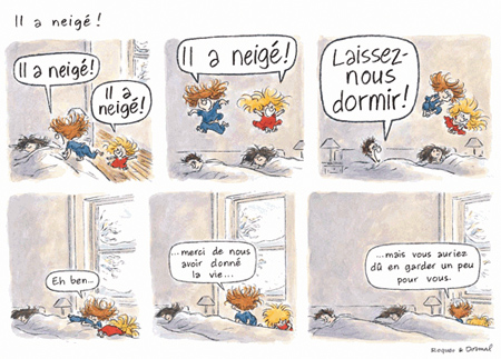Pico Bogue - T3 : "Question d'équilibre" - Par Roques et Dormal - Dargaud