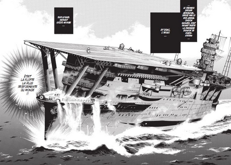 Zero pour l'éternité T2 - Par Naoki Hyakuta et Souichi Sumoto - Akata Delcourt