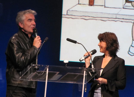 Angoulême 2011 : une sélection affirmée !