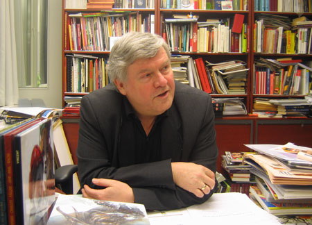 Svein Erik Søland : « La bande dessinée franco-belge reste une valeur d'avenir ».