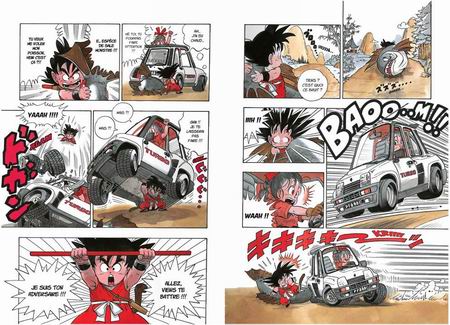 En attendant le film, Glénat présente la Dragon Ball Perfect Edition