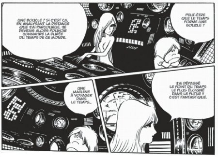 24 histoires d'un temps lointain - Par Leiji Matsumoto (Trad. Frédéric Malet) - Kana