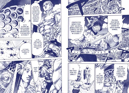 Virtus, T4 - Par Gibbon & Shinanogawa