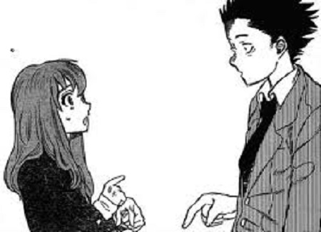 A Silent Voice T1 - Par Yoshitoki Oima - Ki-oon