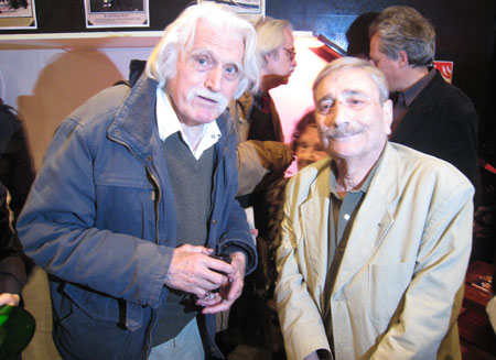 François Cavanna, l'esprit d'Hara Kiri est mort